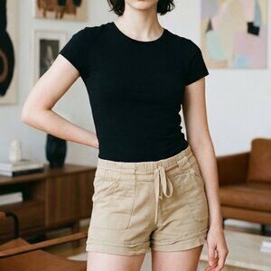 3/$15 🌺Dynamite linen blend shorts